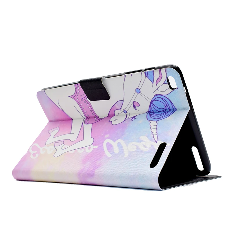 tablet leather case huawei mediapad T1 10 (13)