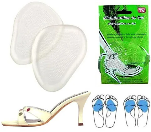 

Unisex falt foot High heel Arch Support orthopedic Shoes Sport Gel Insoles pads Insert Cushion5pair=10pcsPS10