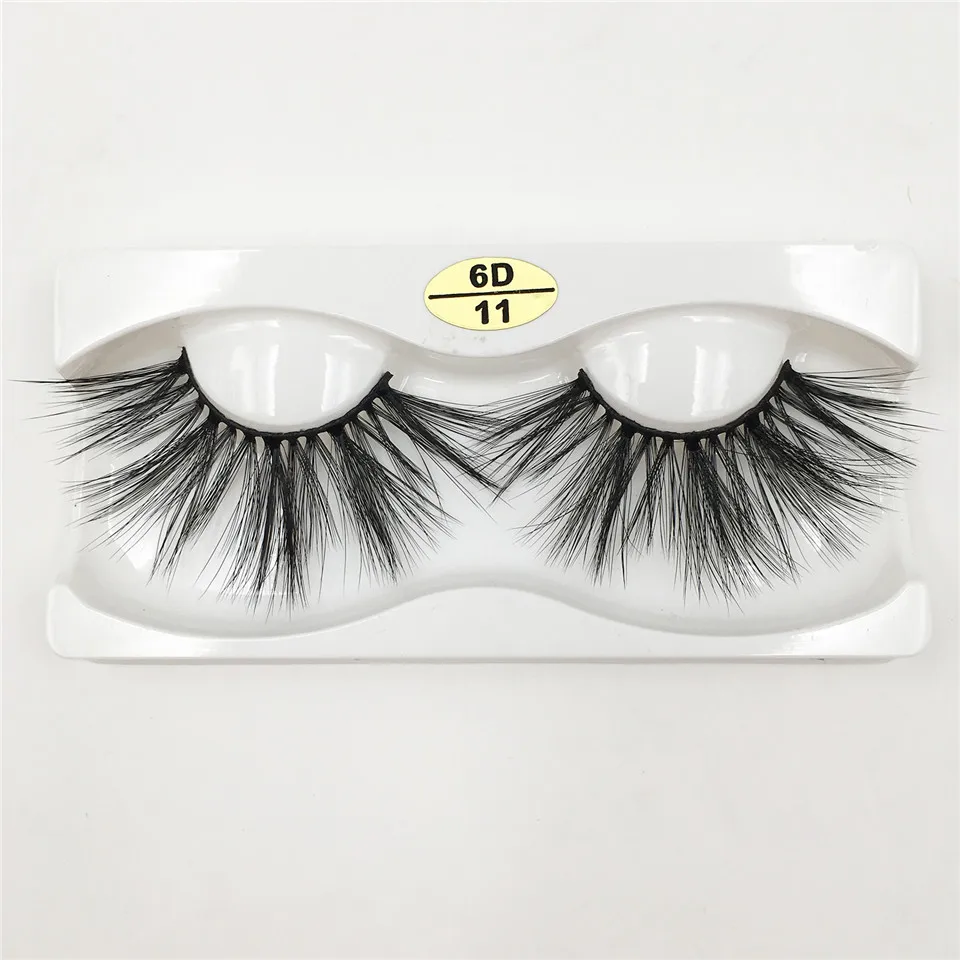 25mm lashes Wholesale Synthetic Hair Long Crisscross Fluffy 3d Eyelashes Makeup Tool Handmade Faux Mink Lashes Vendors | Красота и