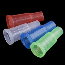 50 шт красочные одноразовые мундштуки для Кальян наргиле шланг рот аксессуары, кальян, водопровод, Sheesha, Chicha