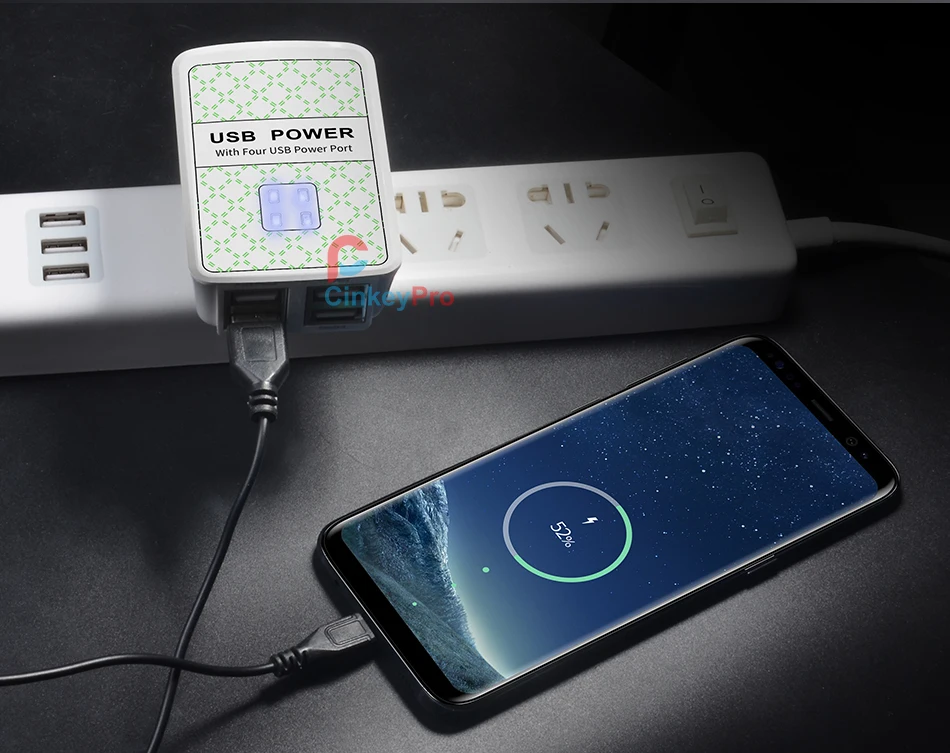 USB charger 10