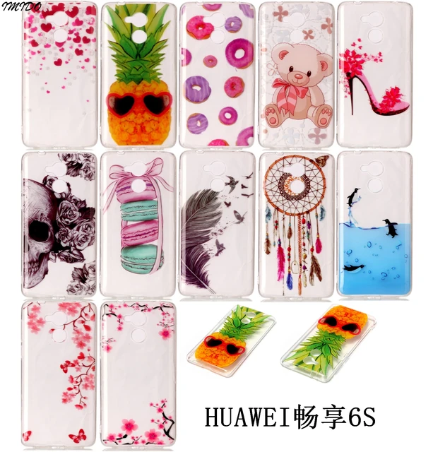 custodia huawei nova smart 2017 custodia huawei nova smart 2017