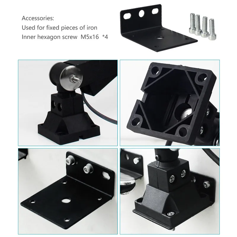  industrial led work light 220V 8W garage Lathe cnc machine Lighting explosion proof High Bay Lamp m - 32919548195