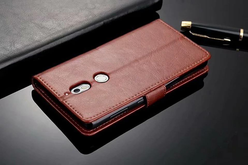 Flip Case For Nokia 7 Plus X6 Cover For Nokia 8 9 Funda Silicone Shockproof Wallet Phone Case For Nokia 6 2018 8 Sirocco 9 Cases (3)