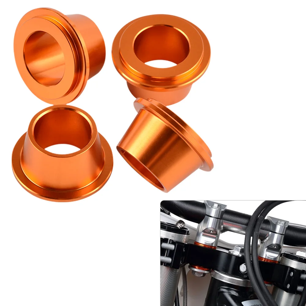 

NICECNC Rubber Killer Handlebar Clamp Mount Bushing For KTM 125 150 250 350 450 SX SXF SX-F 2016 2017 2018