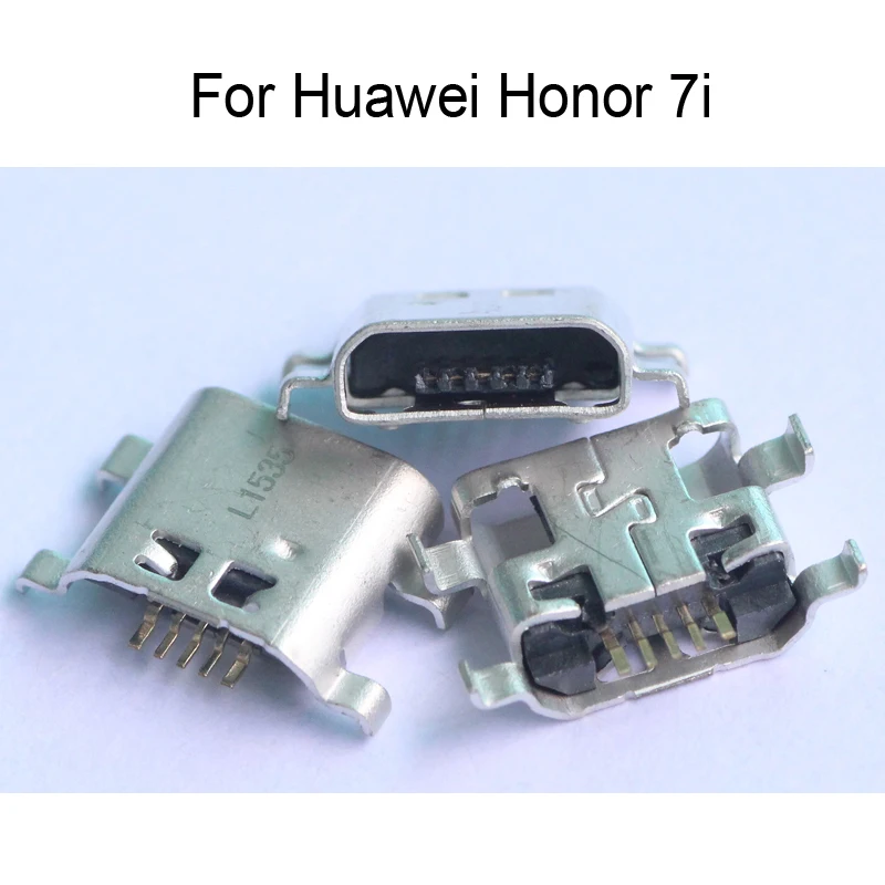 2 шт. запасные части для зарядного устройства Huawei Honor 7i | Мобильные телефоны и