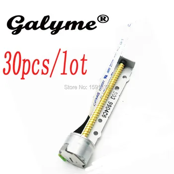 

30pcs/lot Brand New Silver DVD Worm Drive Motor Fit For PS2 79000 Playstation 2 Small Motor Game Console Repair Parts