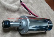 Spindle CNC 300W spindle motor air-cooled spindle motor engraving machine DC ER11 collet Wood Router