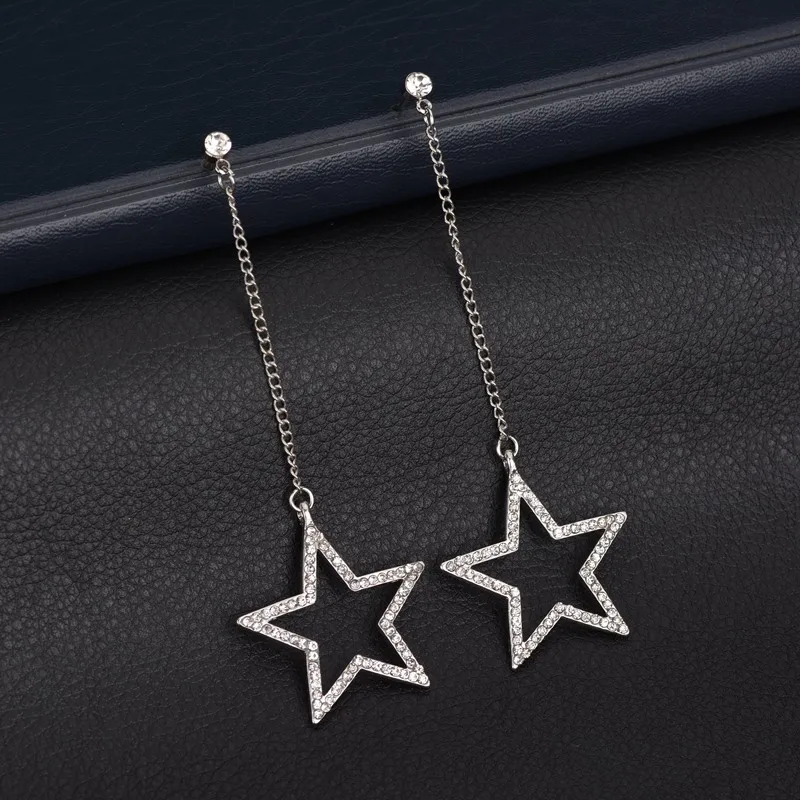 серьги длинные звезды. серьги звезды золото. сережки звезды. сережки звезды. серьги звездочки.