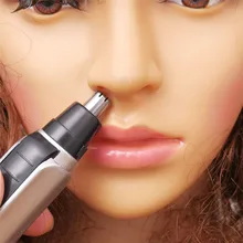 1 шт. портативный электробритва для удаления волос в носу триммер аккуратный чистый универсальный инструмент для удаления волос бритва-Триммер