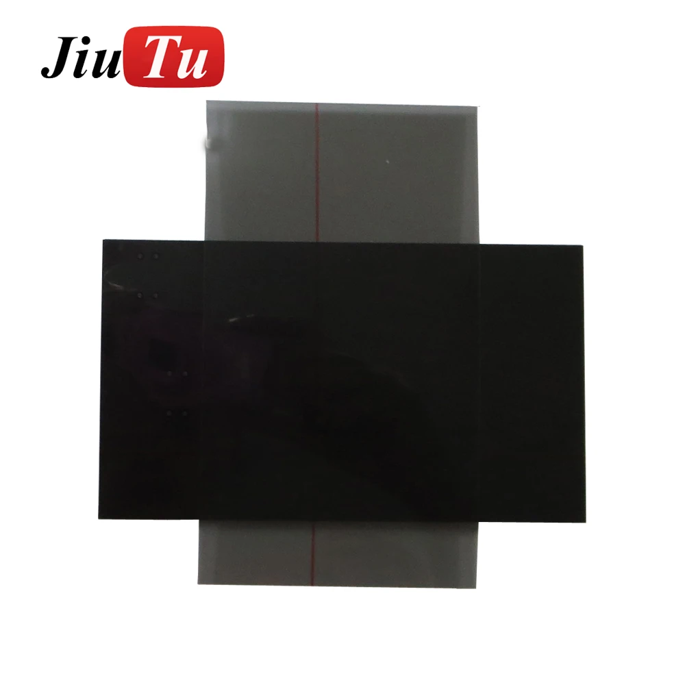 

100% original LCD Polarizer Film Polarization Polarized Light Film For iPhone 6 6G 4.7inch 50pcs/lot