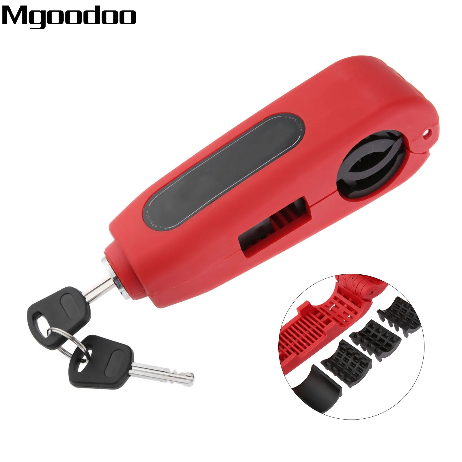 handle lock for scooty