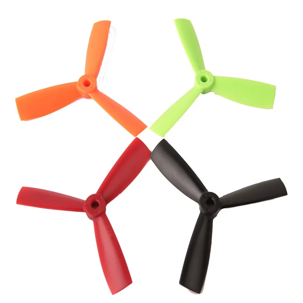 

10pair 3045 4045 5045 Propeller 3 Blade Props Three Blade MINI Quadcopter Propellers Promotion for qav250 robocat270