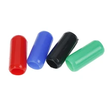 1 шт. профессиональная татуировка ручка держатель Крышка силиконовая ручка машина крышка 4 цвета Новинка