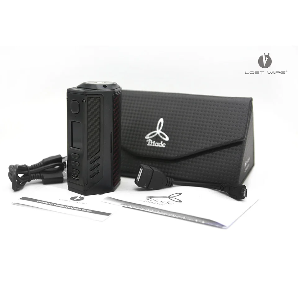 Lost Vape Triade 300W DNA250C Mod (6)