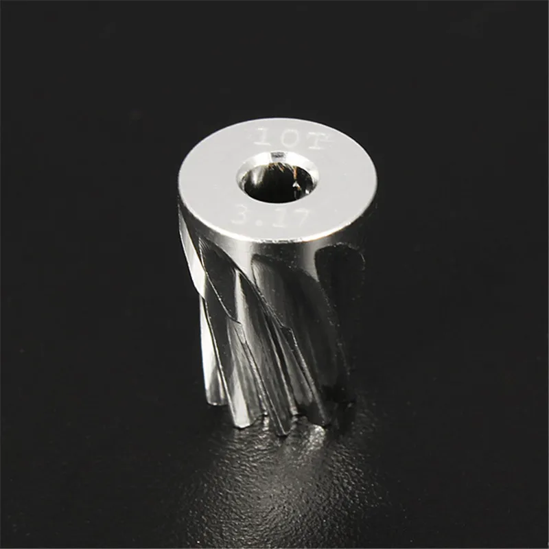 

New 1pc Bevel Gear 10T 3.17mm TL45161 For Tarot 450 Motor Helical