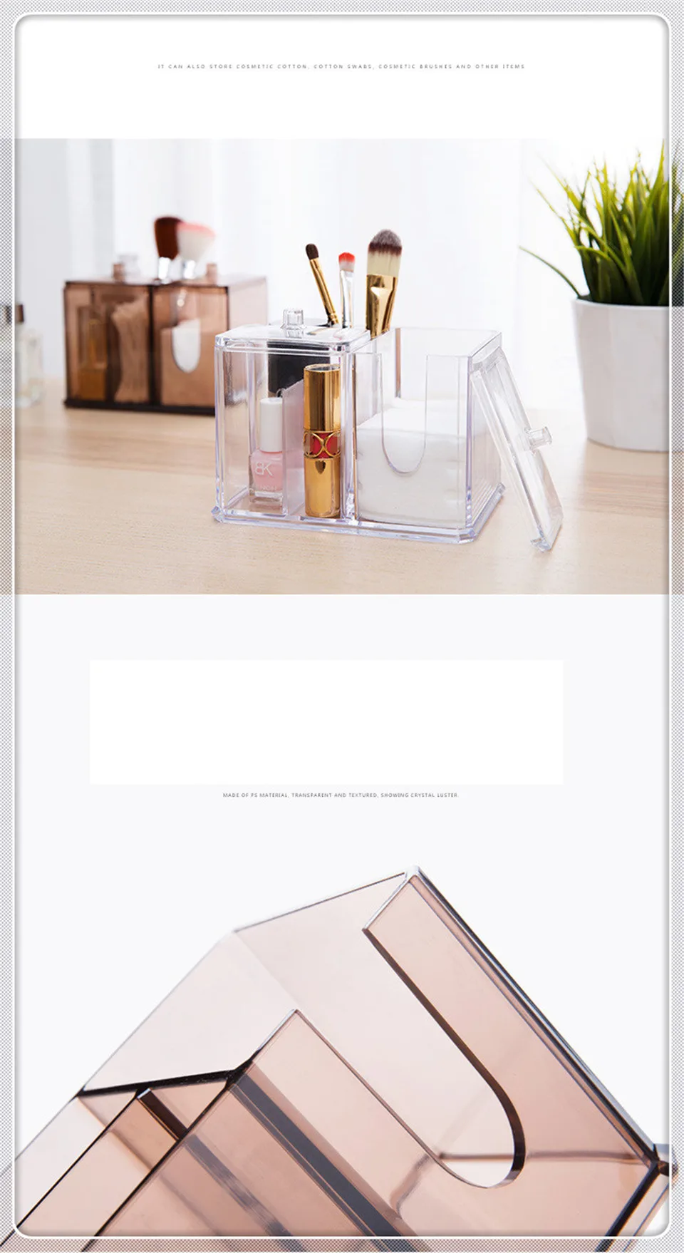 Makeup Organizer D3