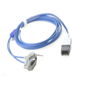 Compatibe for GE Trusat Ohmeda spo2 sensor TruSat ED,OXY-F4-MC Neonate wrapped spo2 sensor,Pulse Oximeter Spo2 Probe TPU 3M
Compatibe for GE Trusat Ohmeda spo2 sensor TruSat ED,OXY-F4-MC Neonate wrapped spo2 sensor,Pulse Oximeter Spo2 Probe TPU 3M