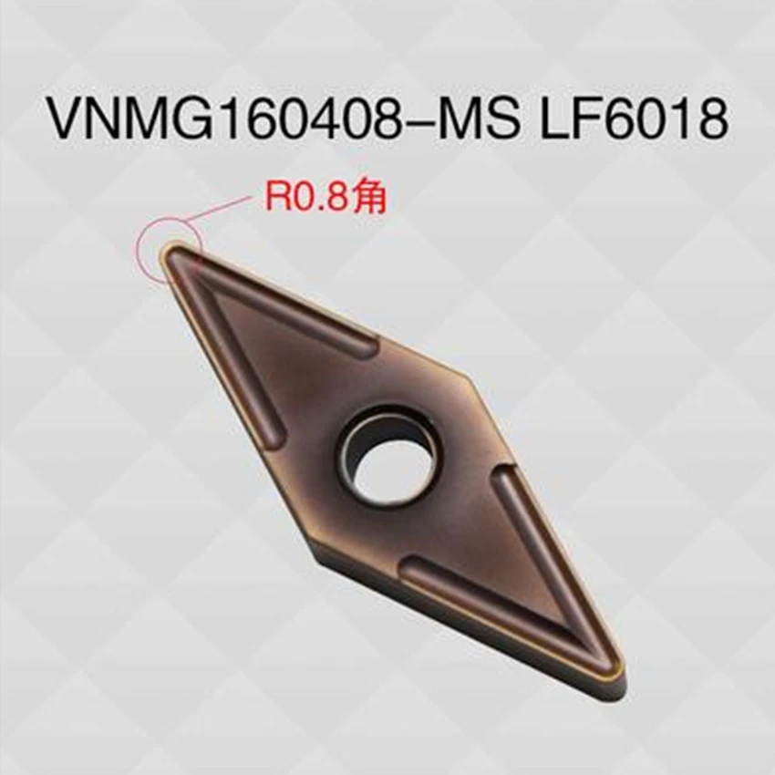 VNMG160408-MS LF6018