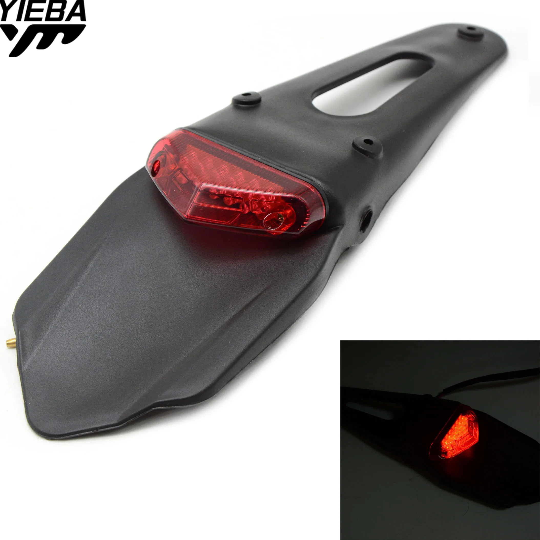 High Quality Amber Light LED 159v Motorcycle motorbikeTurn Signal