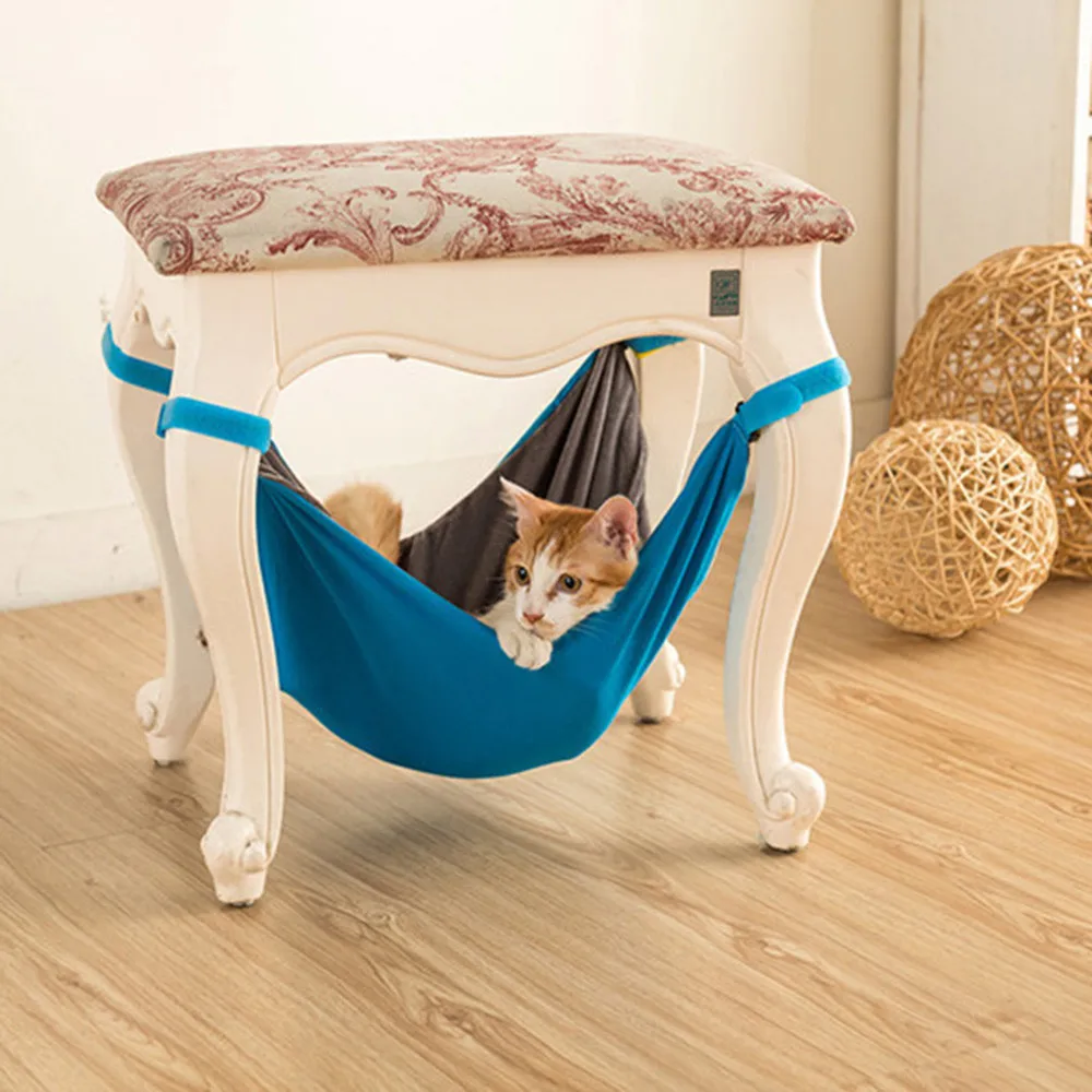 Кошка хорек гамак подвесной мешок стул удобный коврик для домашних животных Регулируемый теплый чехол товары для питомцев аксессуары игрушки для кошек