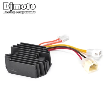 

BJMOTO Motorcycle 4012263 Regulator Rectifier For Polaris 600/800 Rush 800 RMK EFI L/C Switchback Assault 11-12 600 Pro RMK 2012