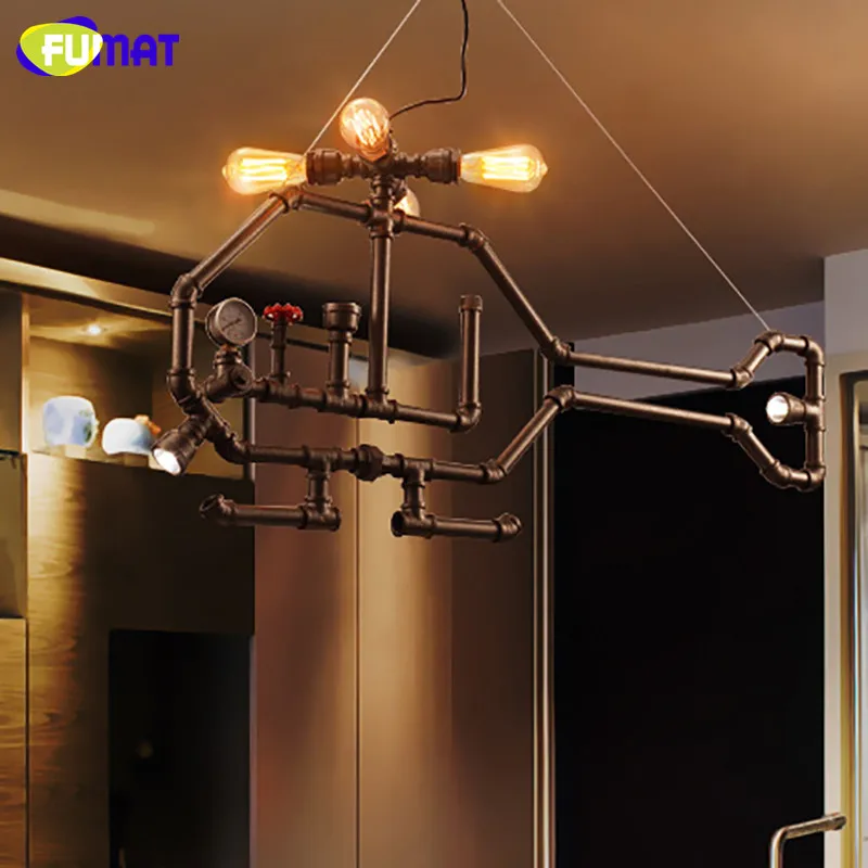 Aircraft Pendant Light 12
