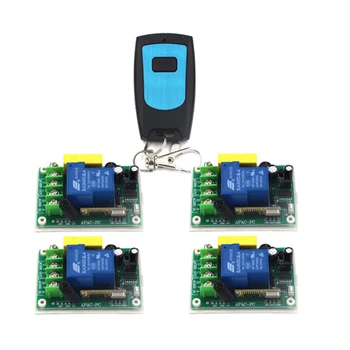 

220V Lighting Controls Power Supply 30A High Quality Safy Wireless Remote Control System for LED Lighting 4159