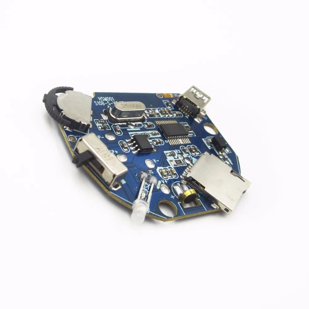 

3.7-5V Multifunction Bluetooth Receiver Audio Amplifier Board MP3 Decoder