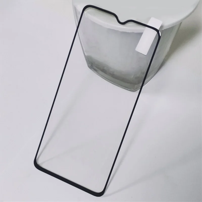 Закаленное стекло 9D для Oneplus 7 Pro ультратонкая защитная пленка на весь экран