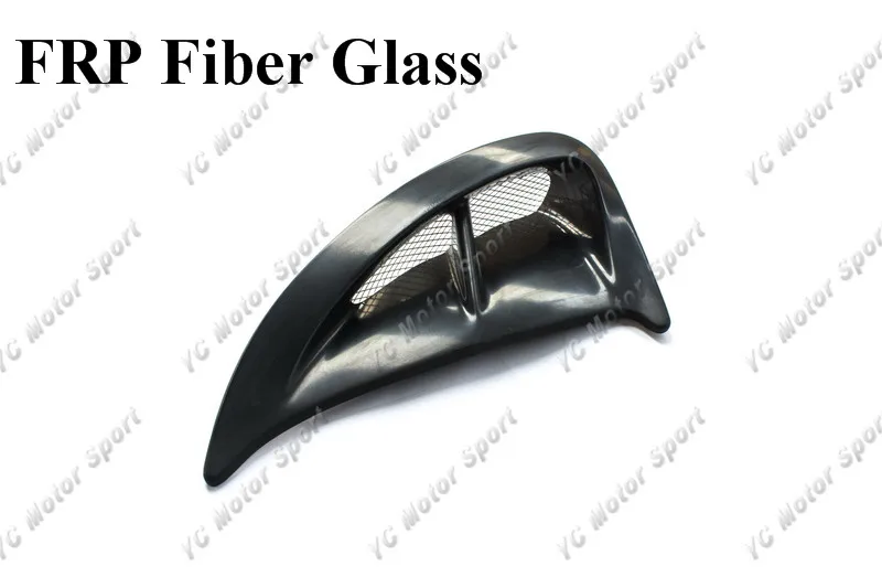 1999-2007 Toyota MR2 MR-S ZZW30 AB-Flug Style Rear Fender Side Air Intake Duct FRP (9)