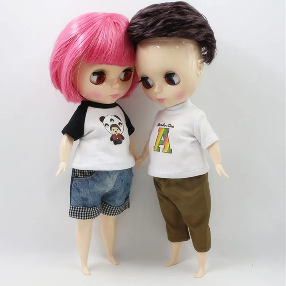 Кукла blyth для пухлых детей фабричные игрушки шарнирных кукол Нео подходят
