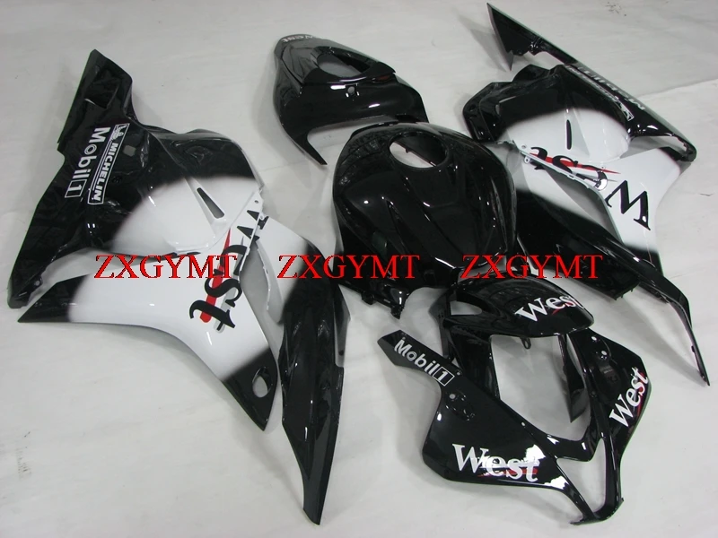 

Plastic Fairings for for Honda CBR600RR 2007 - 2008 Full Body Kits for Honda CBR600RR 2008 WEST Abs Fairing CBR 600 RR 2007