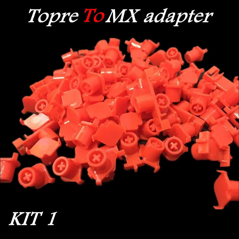 Адаптер Cool Jazz Topre to MX Сменный переключатель бесплатная доставка|topre|mx switch |