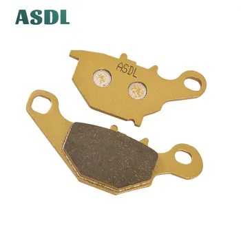 

Motorcycle Front Brake Pads For Kawasaki KLX 125 L B1/B2/B3/B6F KMX 125 B10/B11/B12 SC 150 A1 Epsilon 150 #c
