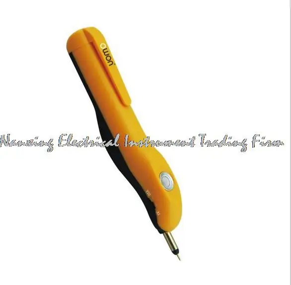 

Fast arrival OWON RDS1021 Pen Type PC USB Oscilloscope Wave Rambler 100MS/s Sample Rate 25MH Bandwidth 5K Record Length