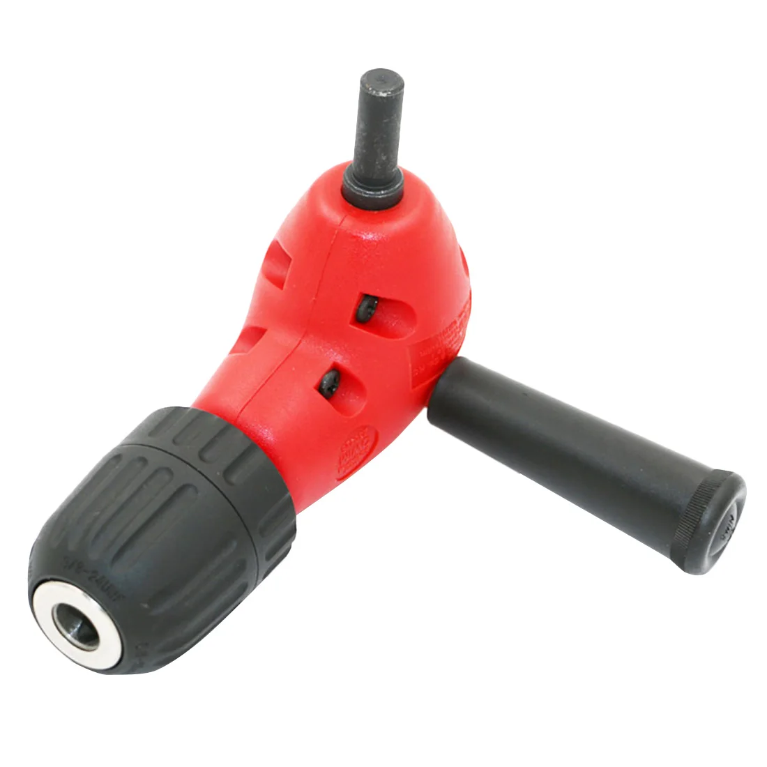 

0.8-10MM 90 Degree Right Angle Converter Keyless Angle Drill