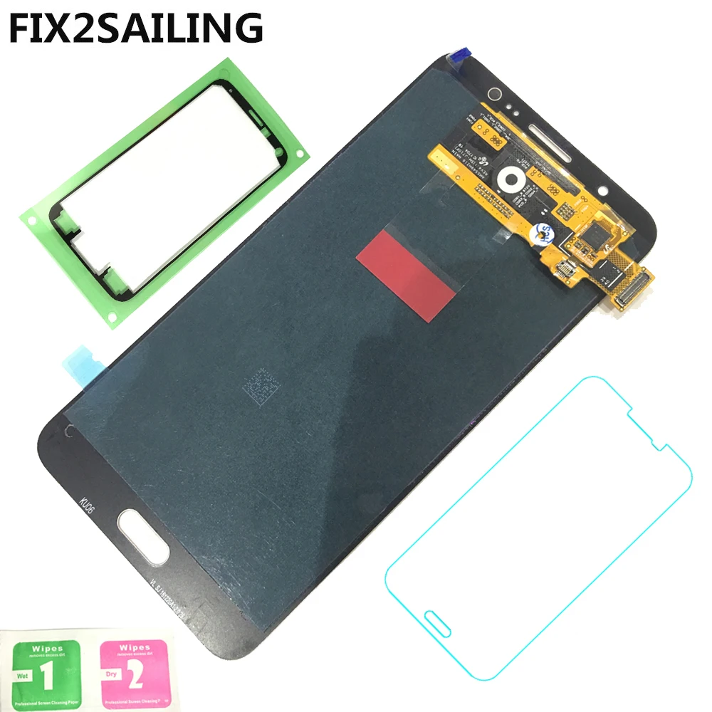 

Super AMOLED LCD Display 100% Tested Working Touch Screen Assembly For Samsung Galaxy J7 2016 J710 J710FN J710F J710M J710Y