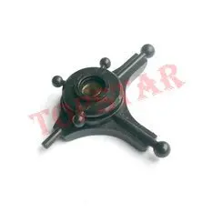 Игрушка модель вертолета запасные части Sanhuan RC вертолет SH 8829 09 Swashplate|rc helicopter