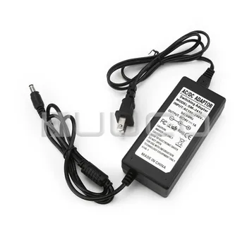 

DC 24V Power Adapter/Universal Charger AC 100V~240V to DC 24V 1A Power Converter Regulator for Led Strip/Micro Pump/Router etc