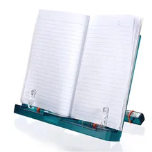 Регулируемая Портативная подставка для документов и книг, держатель для чтения, настольная подставка с наклоном, подставка для книг, учебников, рамка для чтения