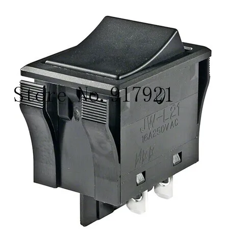 

[ZOB] JWL21RAA imported from Japan nkk day open JWL21RA2A rocker switch rocker switch JWL21RC1A --10pcs/lot