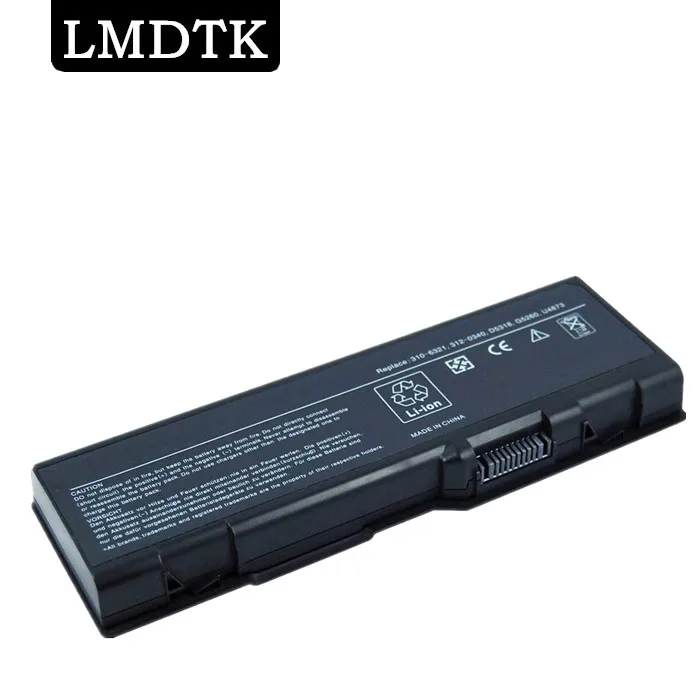 LMDTK Новый 9 ячеек Аккумулятор для ноутбука DELL Inspiron 6000 9200 9300 9400 E1505n E1705 G5266 U4873 GG574