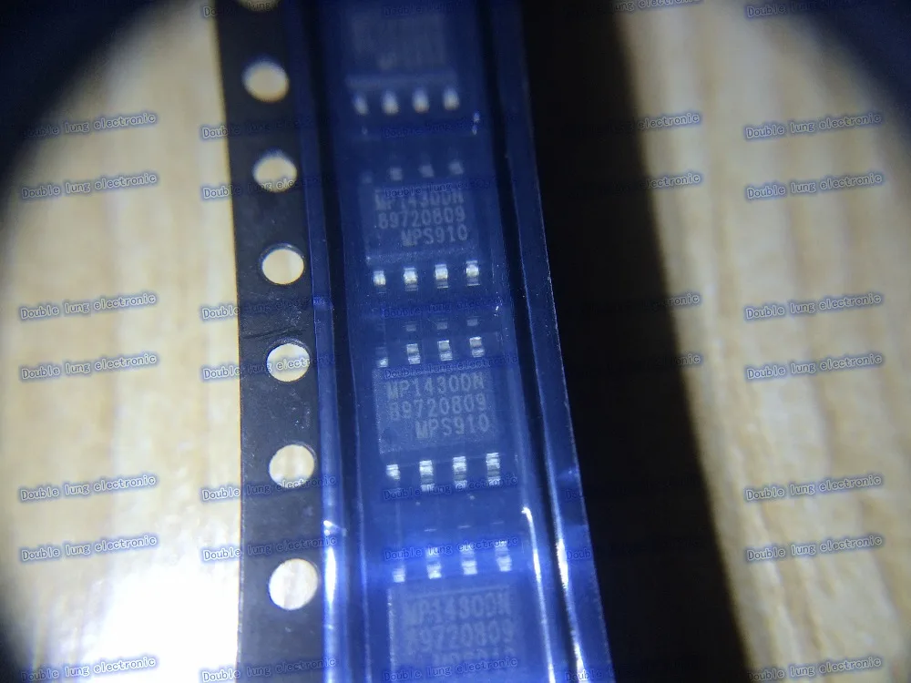 

10 шт./100 шт./партия MP1430DN-LF-Z MP1430DN MP1430 SOP8 IC управления питанием