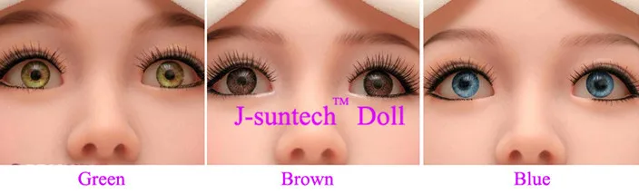 doll eye color