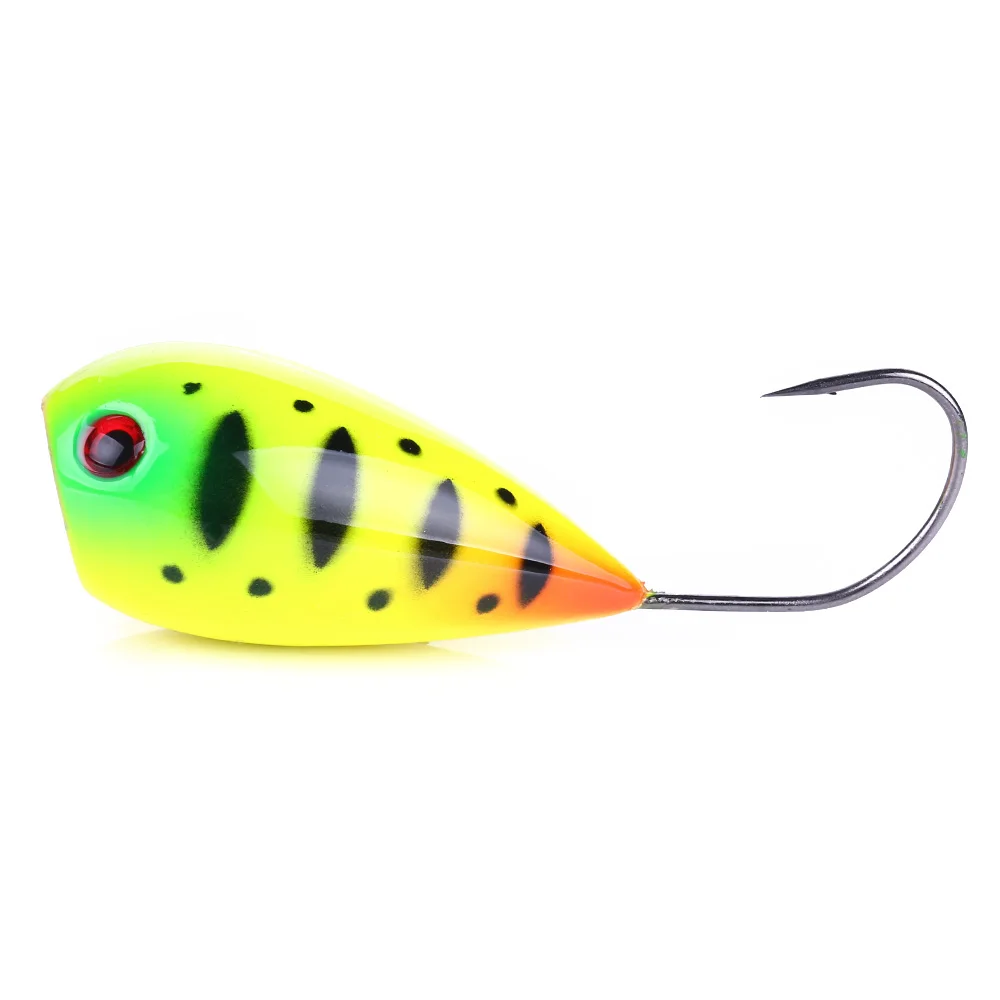  5cm 13g Floating Fiishing Lure Bait Crank Bait Artificial Swim Bait Wobblers Fishing Popper Hard Ba