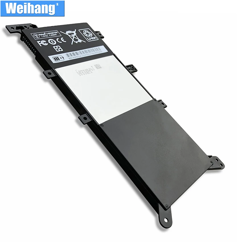 7,6 V 37WH 4900 мА/ч, weihang C21N1347 ноутбук Батарея для ASUS A555 A555L F554 F554L F555 F555L FL5500L FL5600L