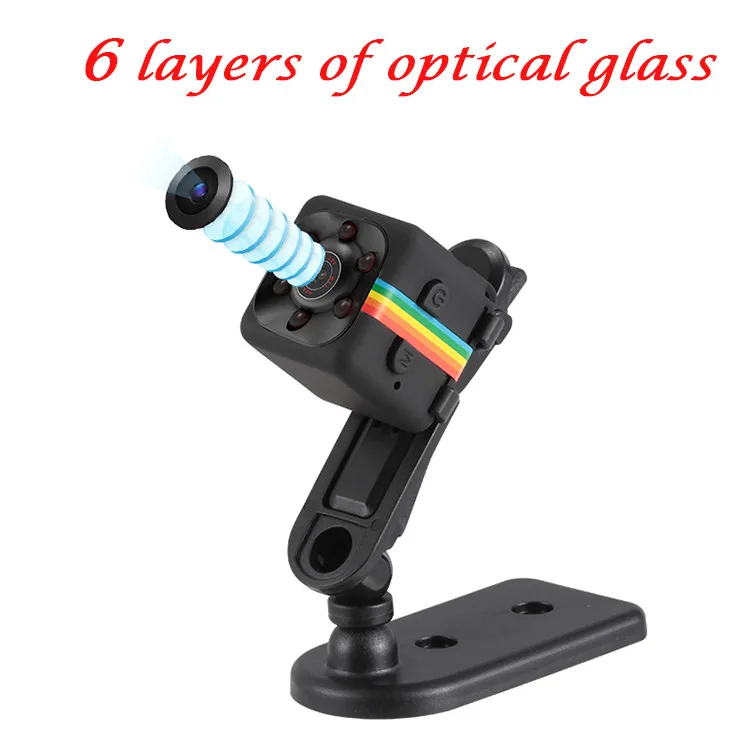 Mini Full HD 1080P DV Sports Action Camera Spy DVR Recorder Camera  