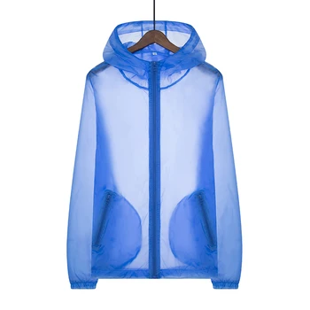 

Women Men Ultralight Anti-UV Skin Coat Jacket Outdoor Sports Quick Dry Sun Protective Hiking Windbreaker Hooded Cycling Jersey