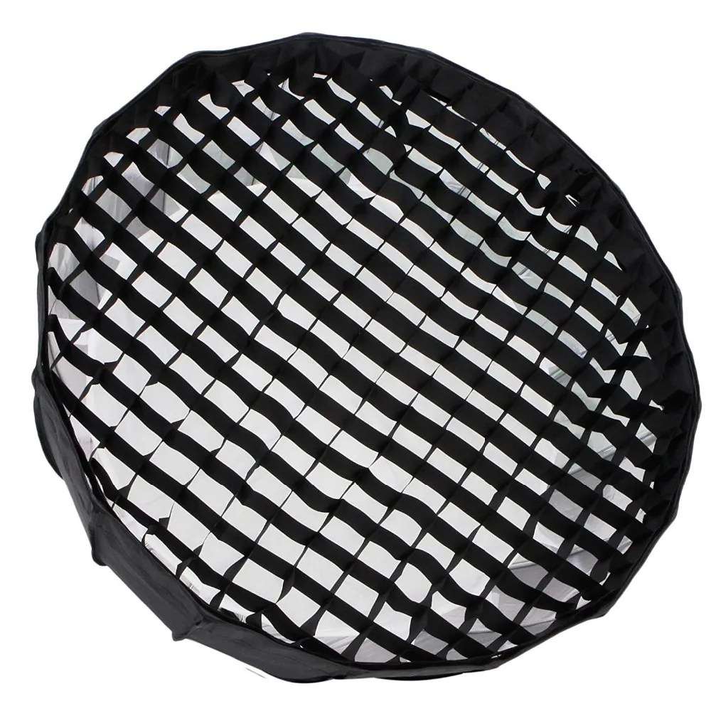 Шестиугольник 90 см 16 стержней глубокий параболический быстрый складной зонт